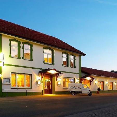 Akzent Hotel Hubertus Melle Exteriör bild