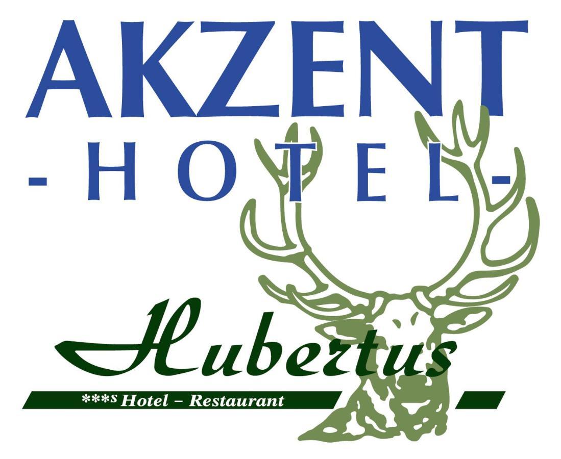 Akzent Hotel Hubertus Melle Exteriör bild