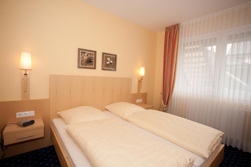 Akzent Hotel Hubertus Melle Rum bild