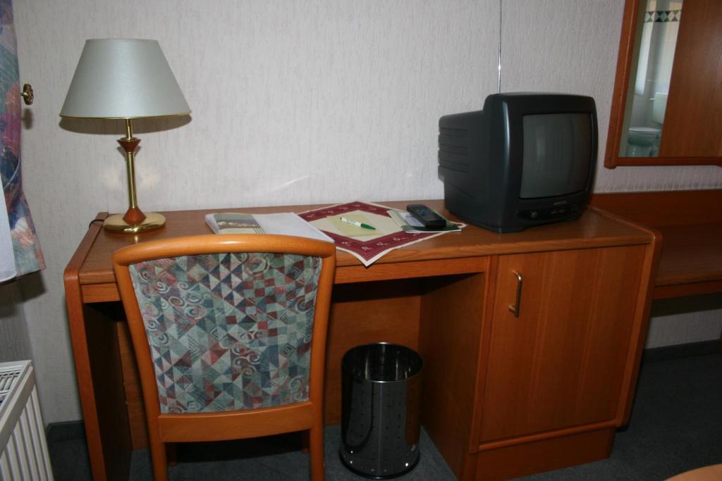 Akzent Hotel Hubertus Melle Rum bild