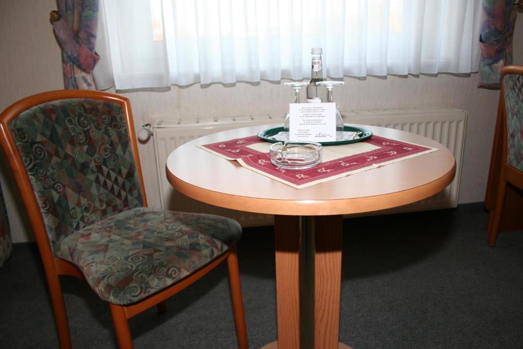 Akzent Hotel Hubertus Melle Rum bild