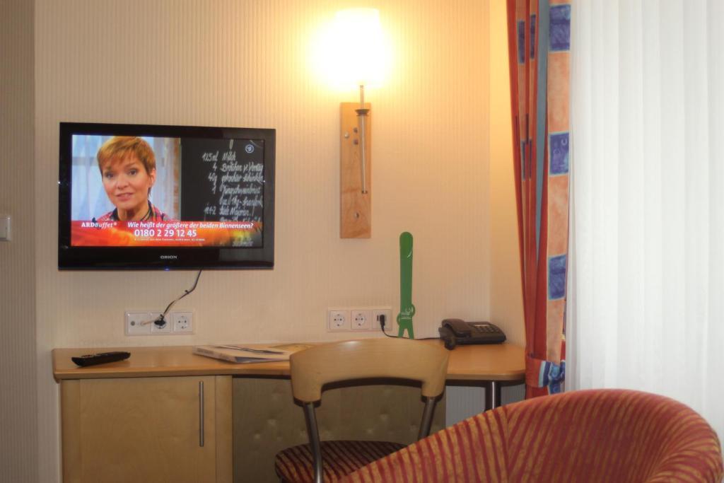 Akzent Hotel Hubertus Melle Rum bild