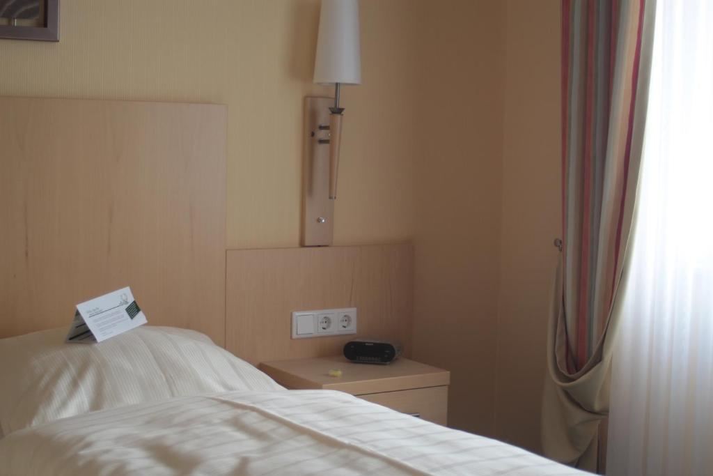 Akzent Hotel Hubertus Melle Rum bild