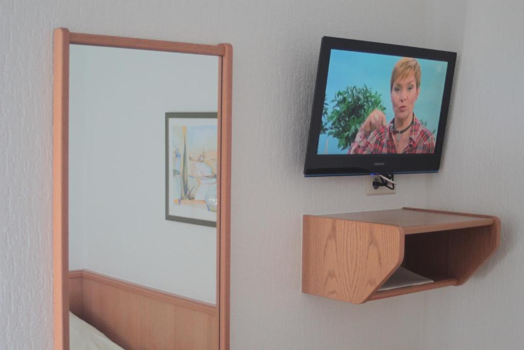 Akzent Hotel Hubertus Melle Rum bild
