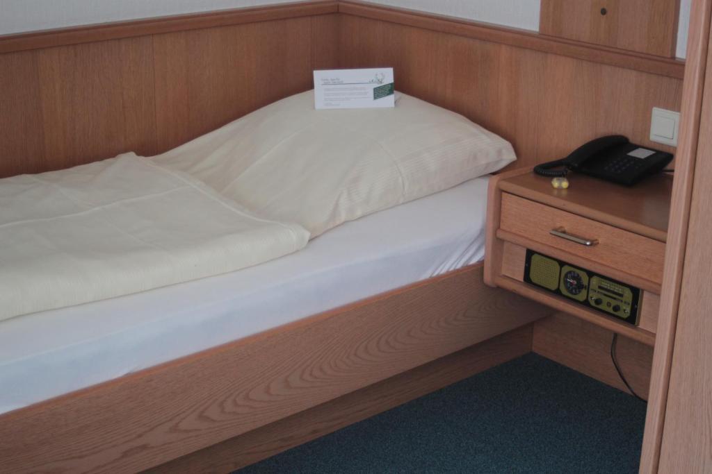 Akzent Hotel Hubertus Melle Rum bild