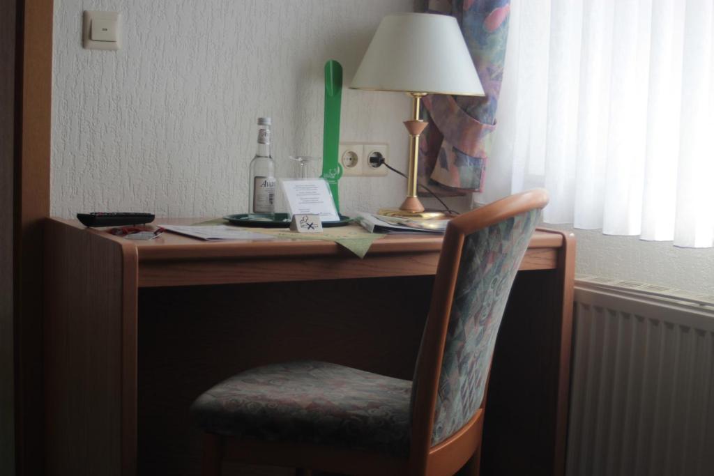 Akzent Hotel Hubertus Melle Exteriör bild