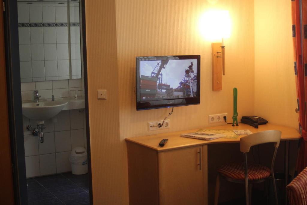 Akzent Hotel Hubertus Melle Rum bild