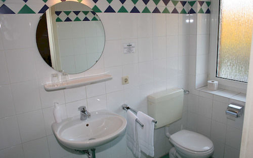 Akzent Hotel Hubertus Melle Exteriör bild
